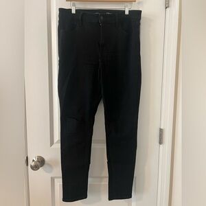 Old Navy High Rise Super Skinny Jeans